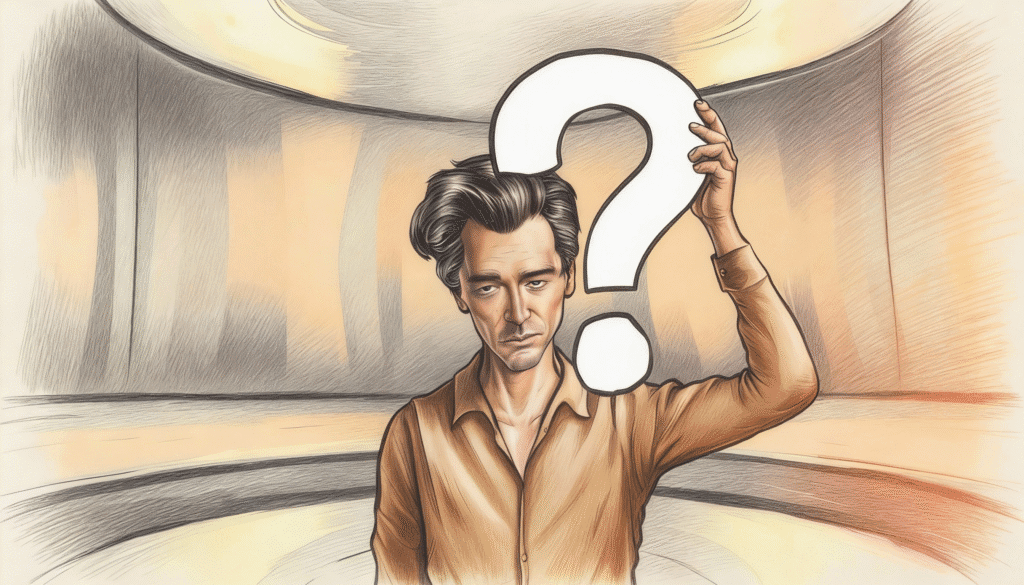 Why Smart People Ask Dumb Questions (and What They're Really Screening For)