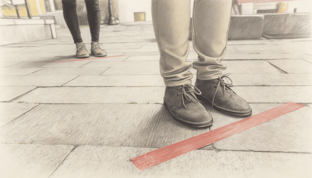 Grim Trigger- When One Strike Means You're Out Forever