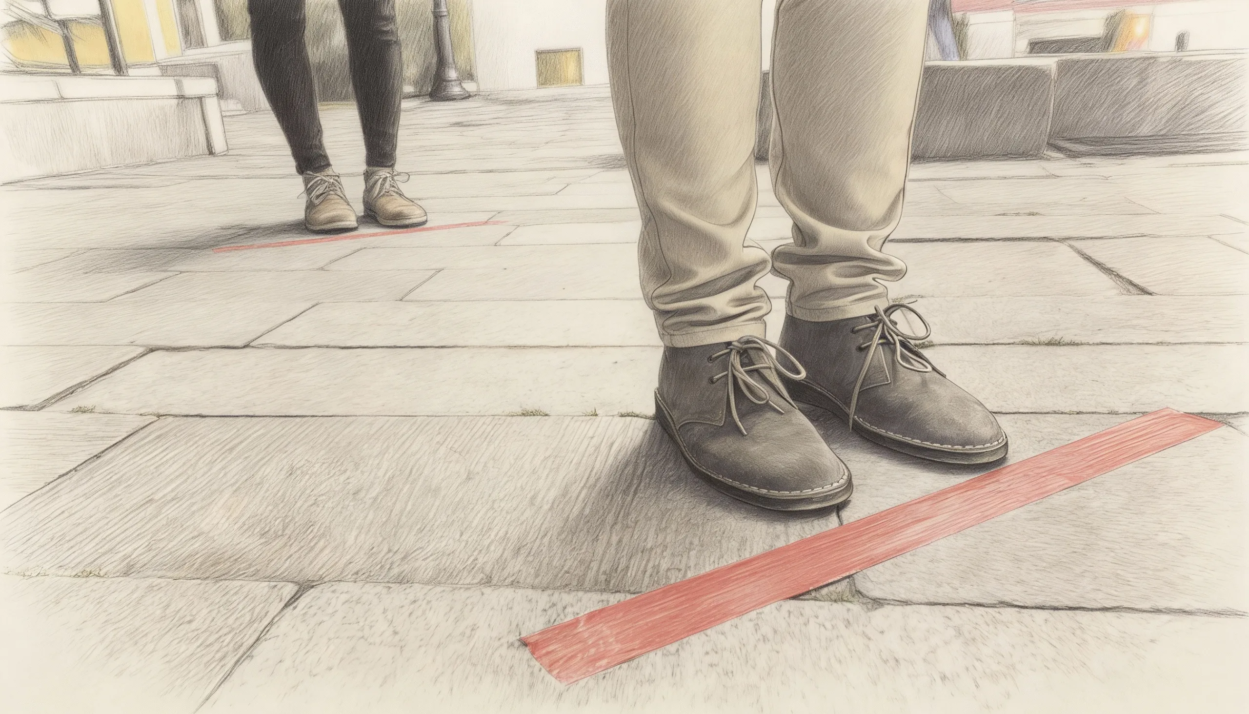 Grim Trigger- When One Strike Means You're Out Forever