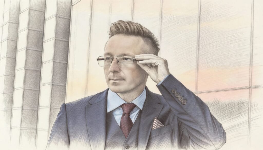 The Main Character Energy of Farsighted Strategists (Farsightedness)