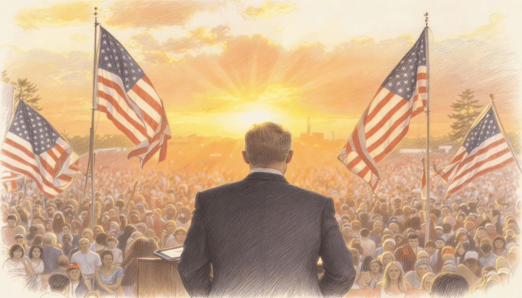 The Game Theory Behind Political Campaigns (And Why They're So Expensive)