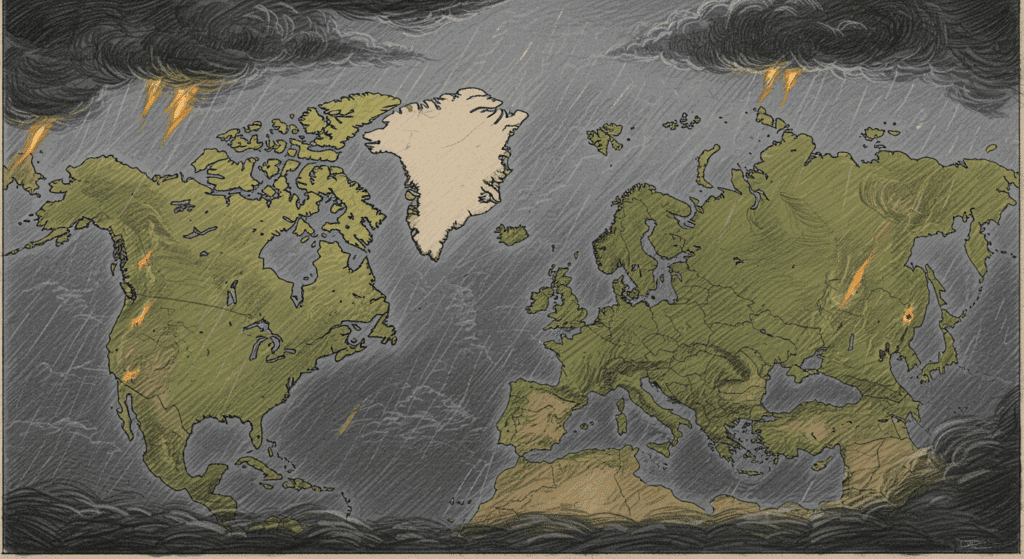 The Greenland Moment- A Wake Up Call Europe Will Probably Sleep Through