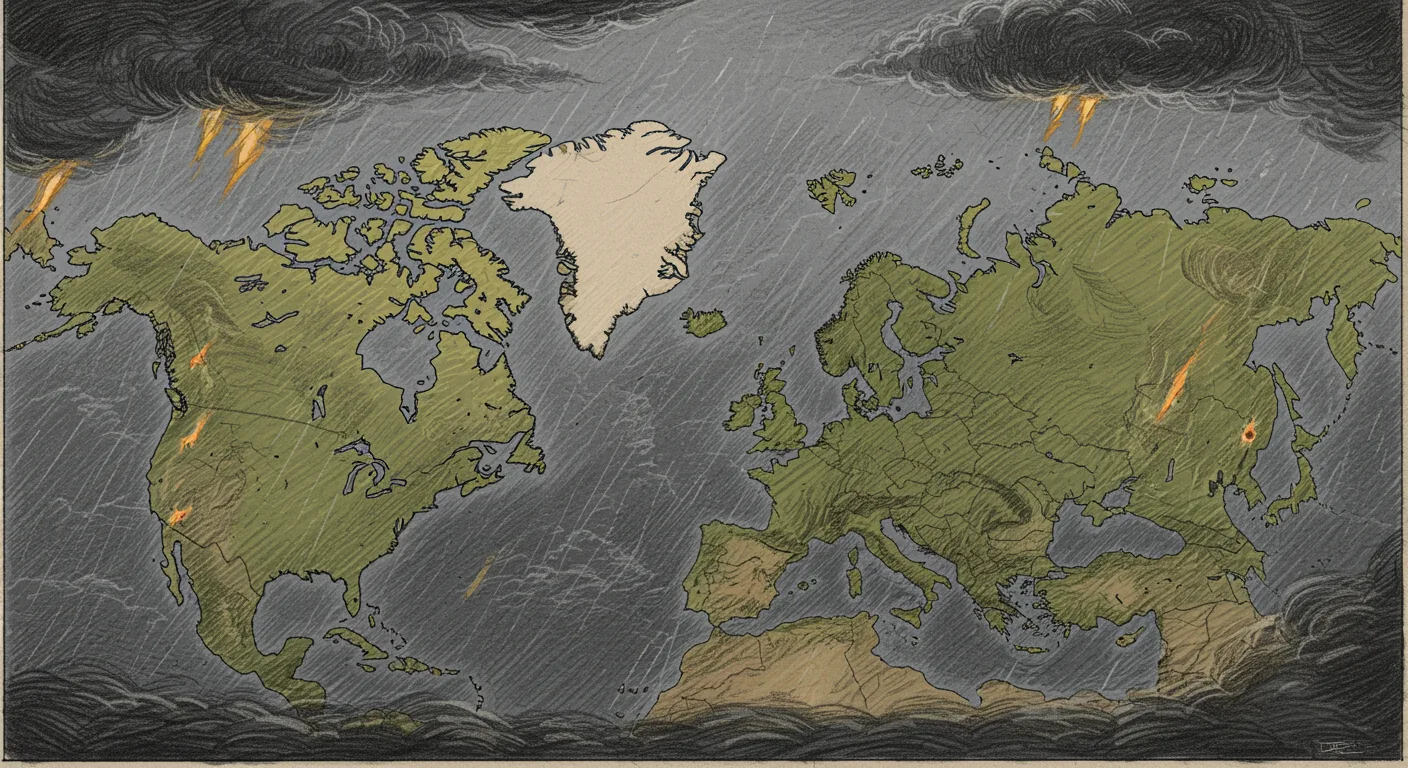 The Greenland Moment- A Wake Up Call Europe Will Probably Sleep Through