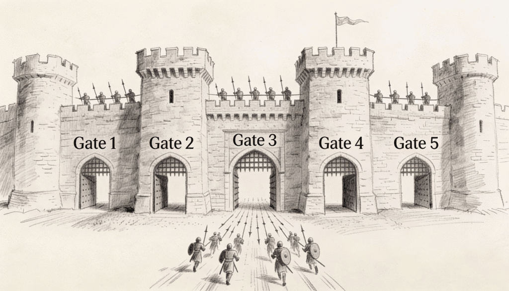 Why You Can't Defend Everything- The Allocation Dilemma