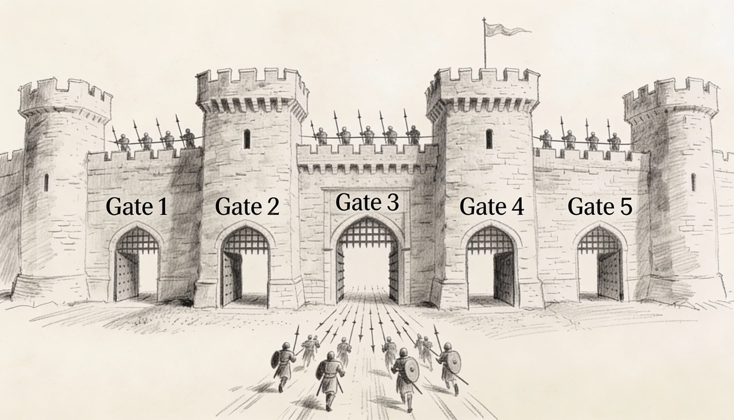 Why You Can't Defend Everything- The Allocation Dilemma